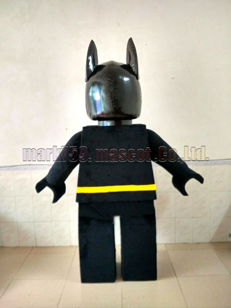 lego man costume adult
