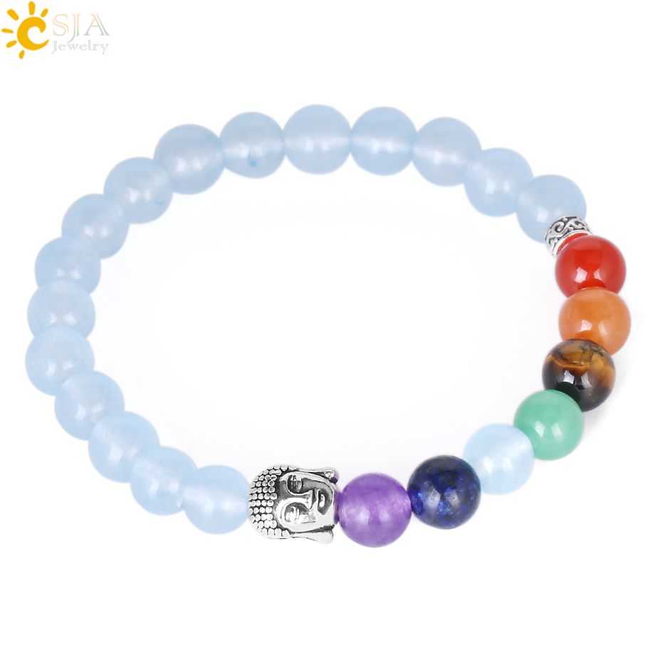 Pulsera De Paquete De Gema Natural Para Mujeres Pulseras De Pulsera De Paquete De Gema Natural Para Mujeres Pulseras De
