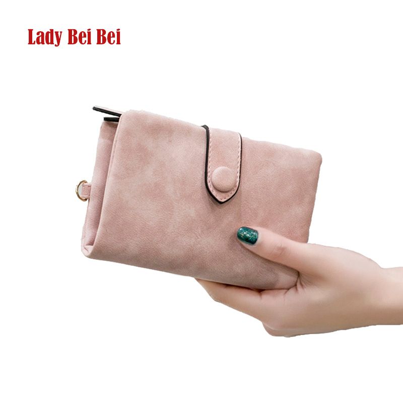 Women Girls Small Wallet Purse Card Wallets Clutch Bag