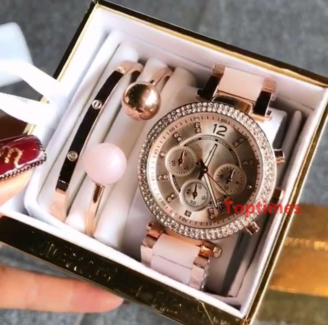 Luxury Jewelry Aaa Womens Rose Gold Diamond Ladies Watch Designer Wristwatch Luxury Watches Bracelet Iced Out Chains Bangle Original Box Buy Online Watch Buy Wrist Watch From Yinshuiji123 75 08 Dhgate Com