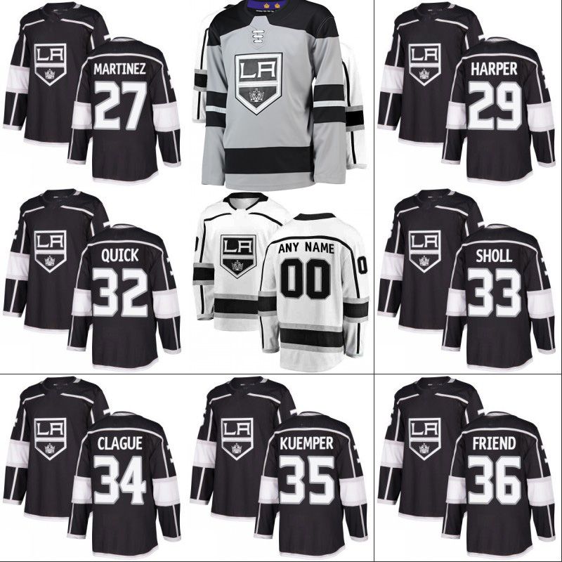kings jersey martinez