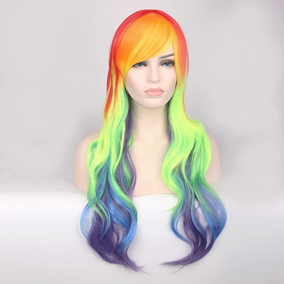 lolita cosplay wig