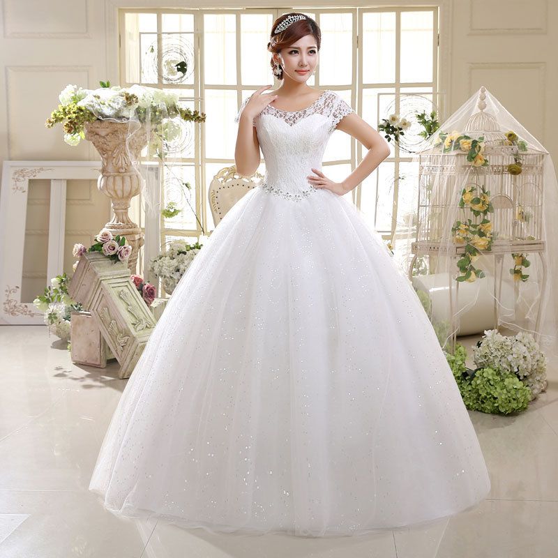 new bridal frocks