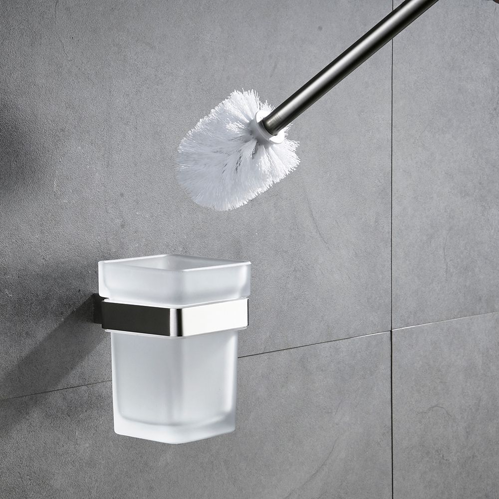 modern toilet brush holder
