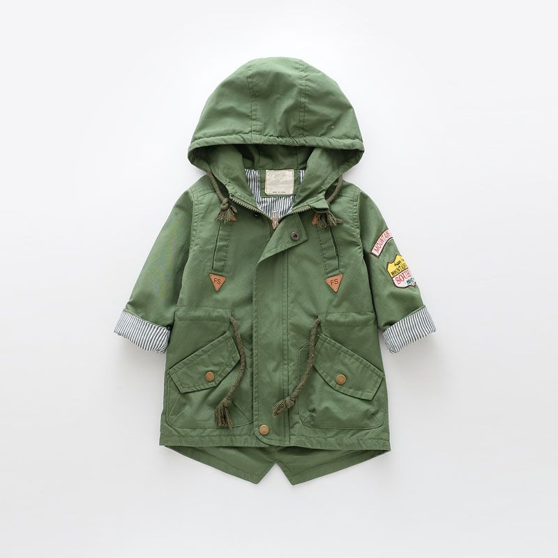 infant spring jacket