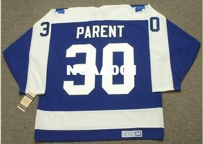 retro leafs jersey