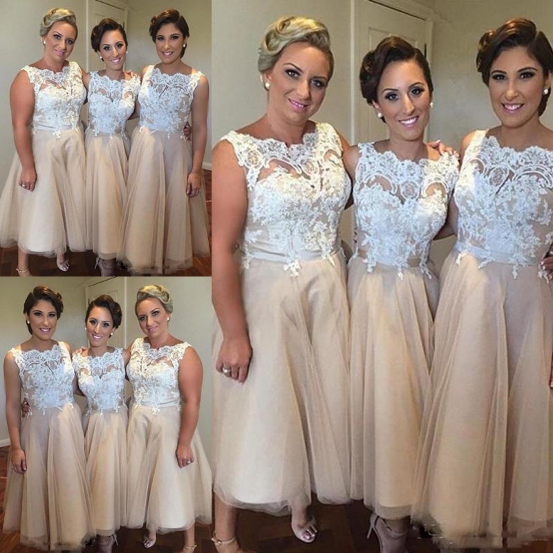 white lace bridesmaid top