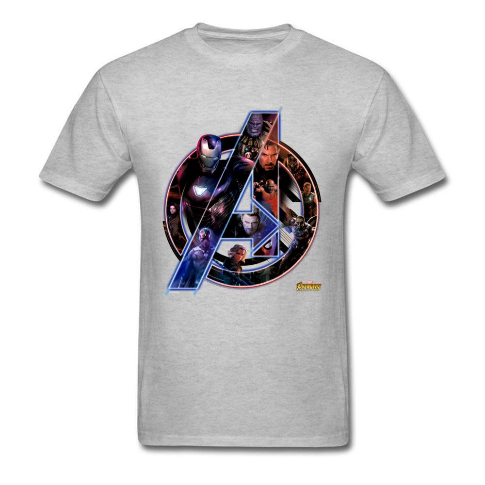 avengers marvel t shirt