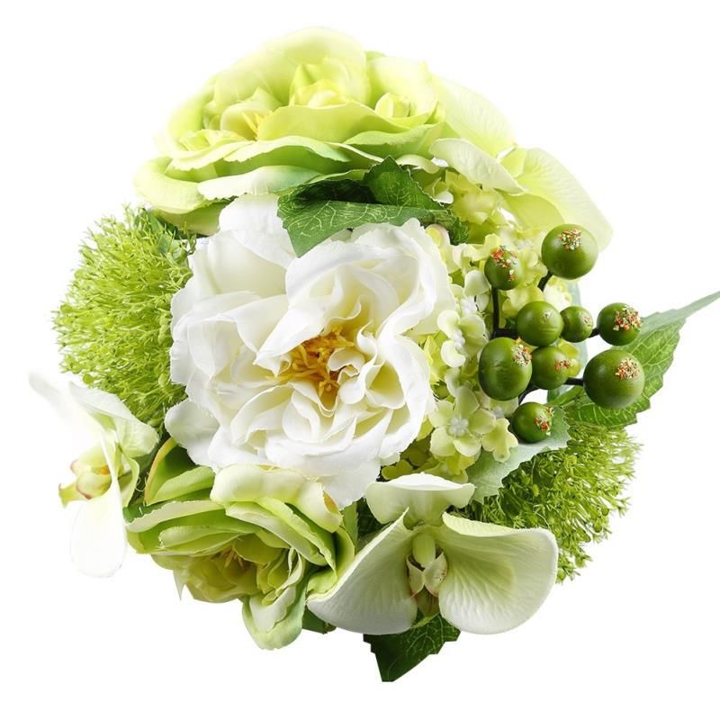 Blumen Kunstliche Pflanzen Kunstlich Blume Die Seide Hortensie Strauss Zum Hochzeit Zuhause Tabelle Dekor Mobel Wohnen Jung Israel Org