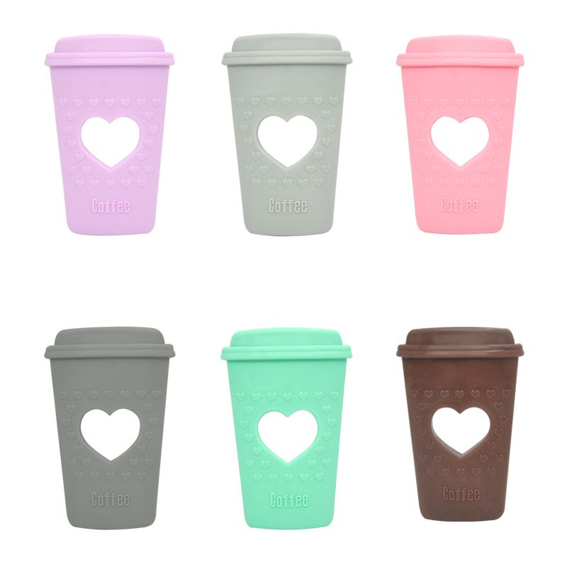 coffee teether