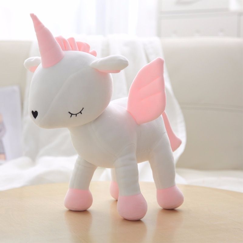 pegasus plush toy