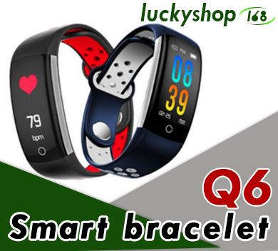 q6 smart fitness tracker