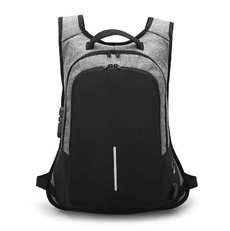 Compra Tagdot Impermeable Para Hombre Portátil USB Mochila Bolsa De 15.6  Pulgadas Moda Mochila Mujeres Viajar Para Hombre Mochila Para Notebook  Barato | Entrega Rápida Y Calidad | Es.Dhgate