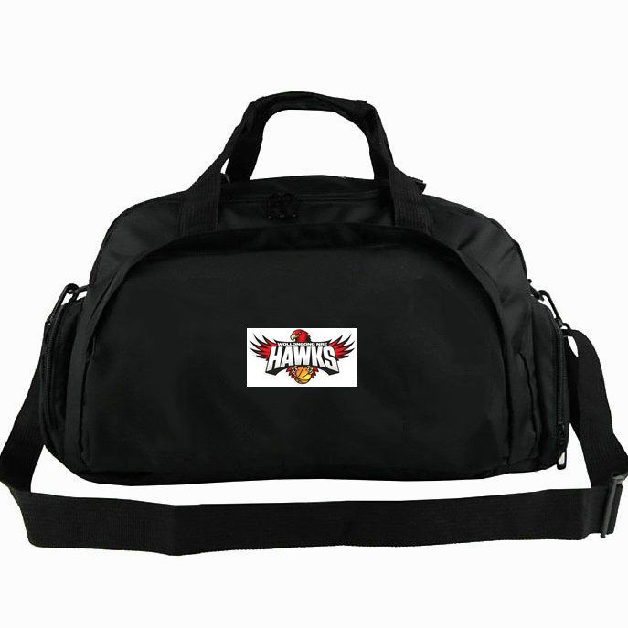 hawk duffle bag