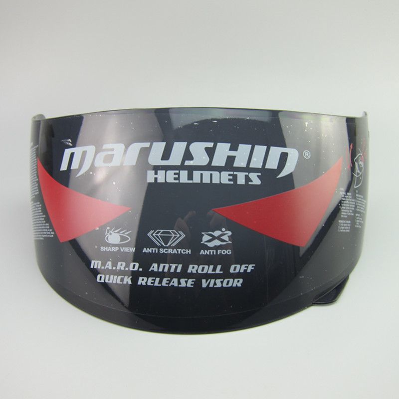 Acquistare Marushin Visiera Scudo Antinebbia Con Visiera Integrale Marushin  111 222 778 999 888 RS2 779 Casco Da Moto Trasparente Trasparente Nero  Economico | Consegna Veloce E Qualità | It.Dhgate