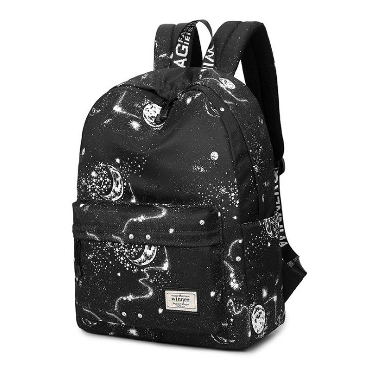 oxford fabric backpack