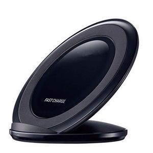 Black wireless charger