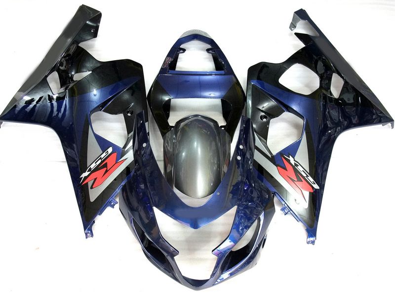 2005 gsxr600 fairings