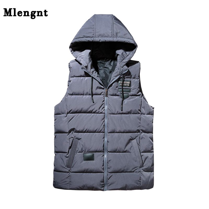 baggy vest