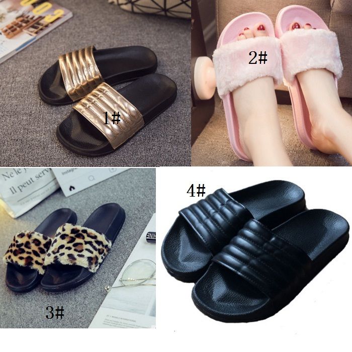 fenty slides pink