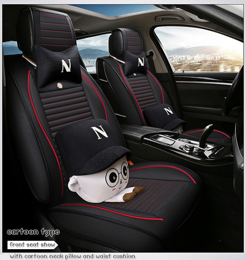 type d9 car seat