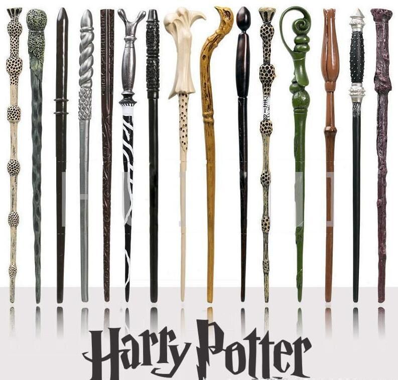 30 Styles Harry Potter Wand Magic Props Hogwarts Harry Potter Series Magic Wand Harry Potter Magical Wand With Gift Box Magic Tricks Revealed Video The Magic Tricks From Yiwulei Store 3 21 Dhgate Com