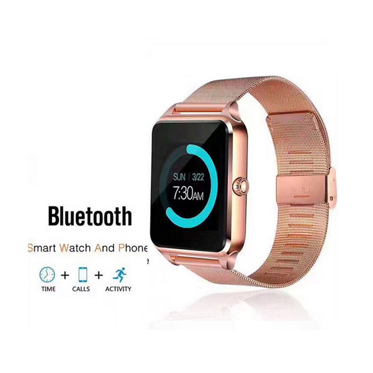 smartwatch senderismo