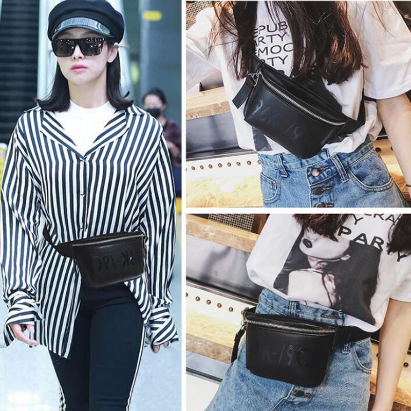 waist bag fashion 2018
