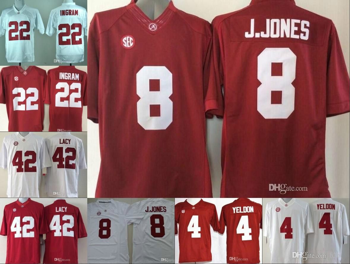 mark ingram alabama jersey