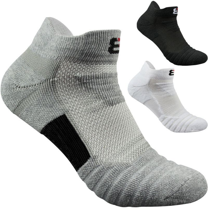 padded cotton socks