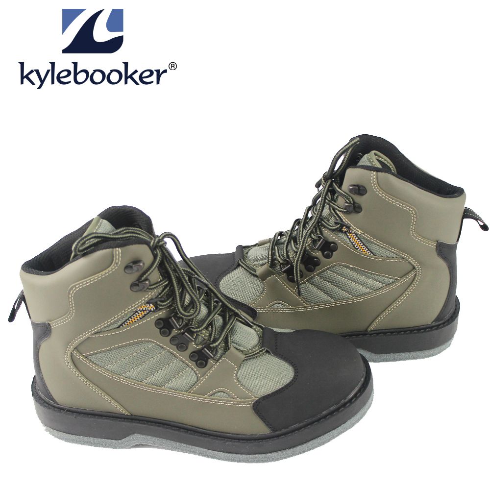 chaussure peche etanche