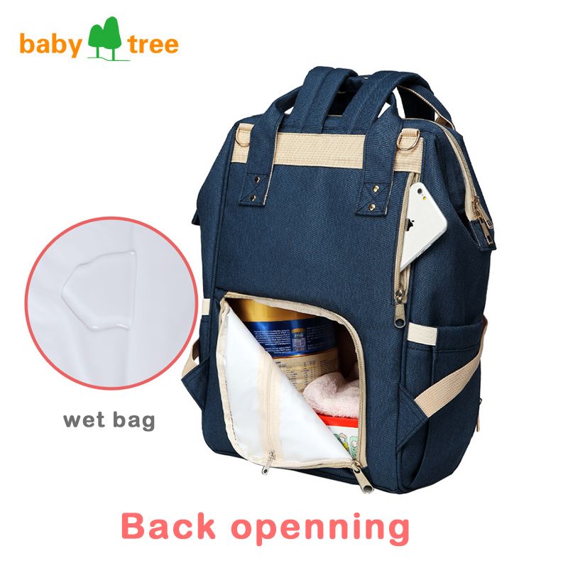 baby tree nappy bag