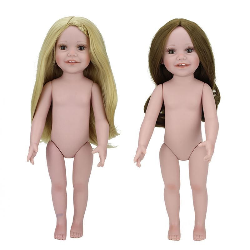 barbie doll without clothes