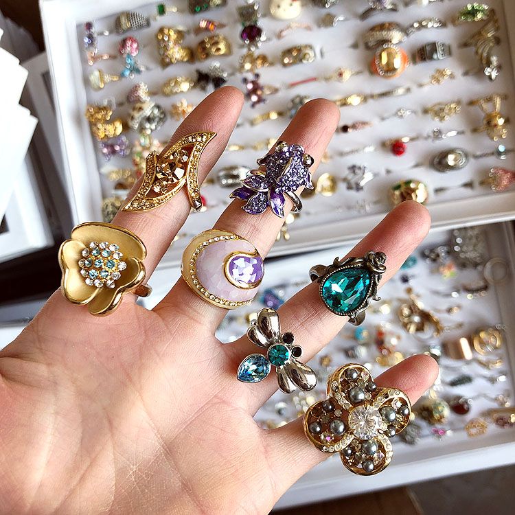 Swarovski Designer Jewelry 2024 veronicaruspi
