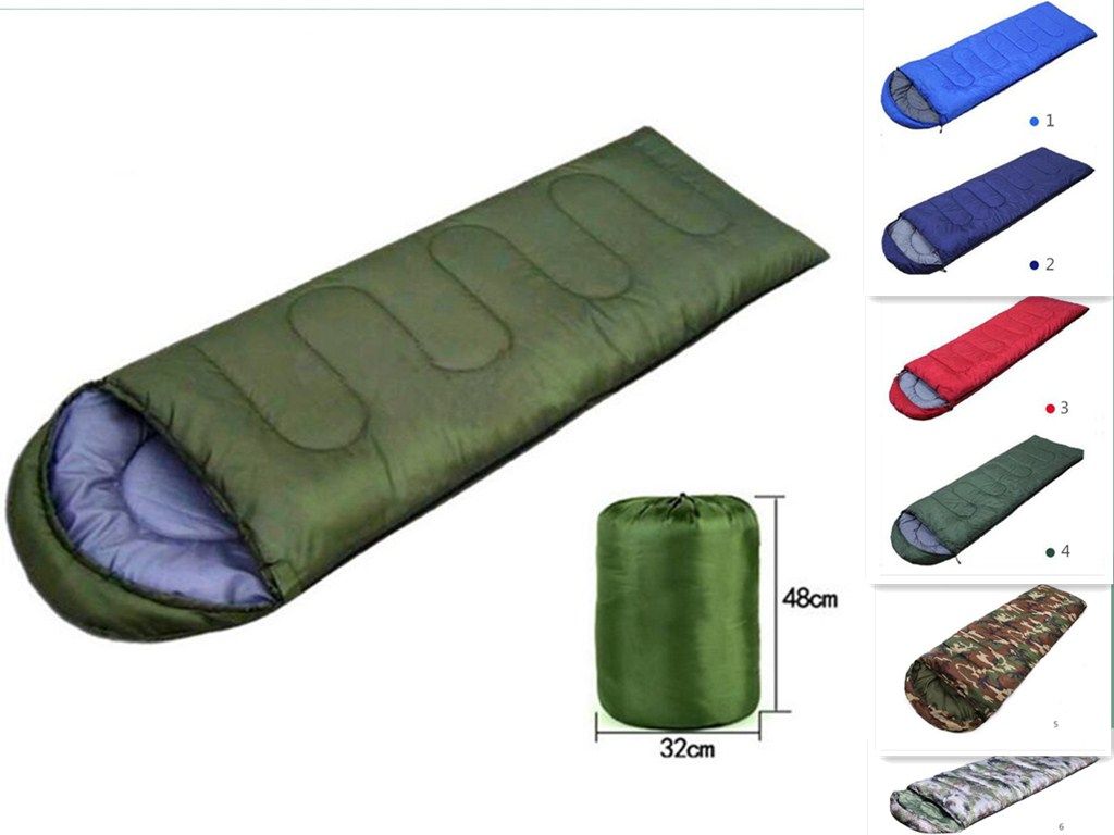 Staggering Outdoor Sleeping Bags Ideas