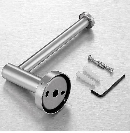 2020 Nail Free Modern Design 304 Stainless Steel Bathroom Lavatory