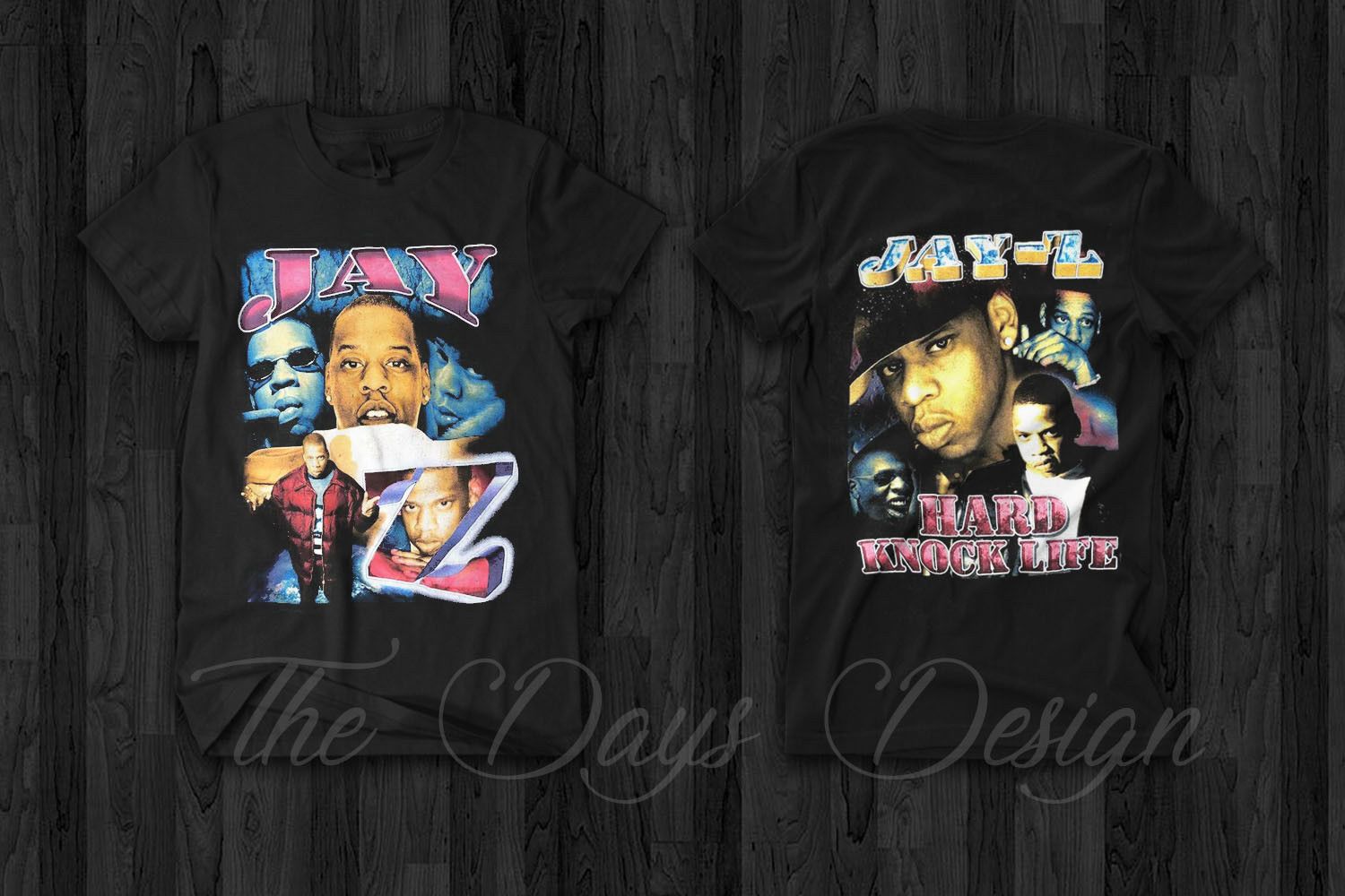 hard knock life t shirt