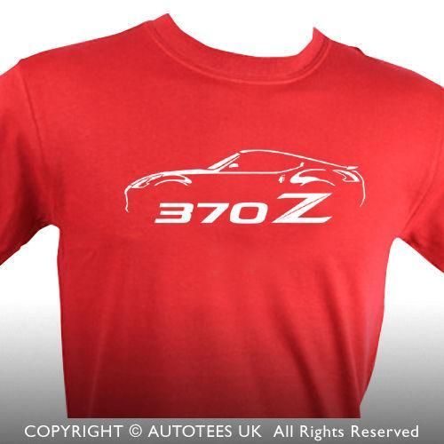 370z shirts