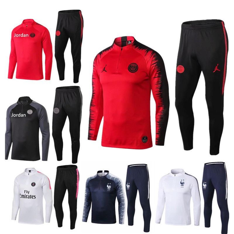 casaco de treino psg