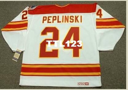 calgary flames ccm jersey