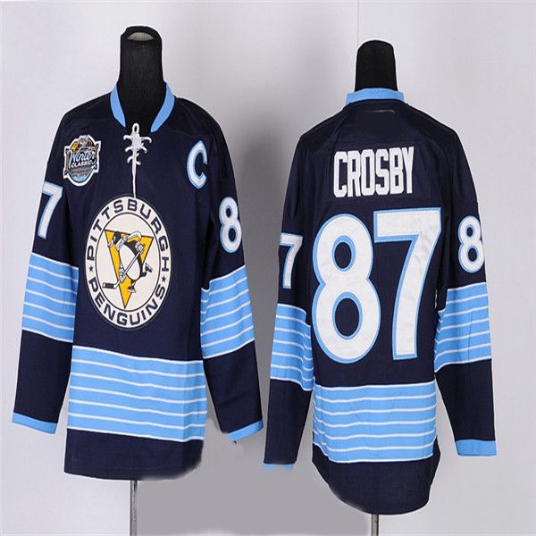 sidney crosby winter classic jersey