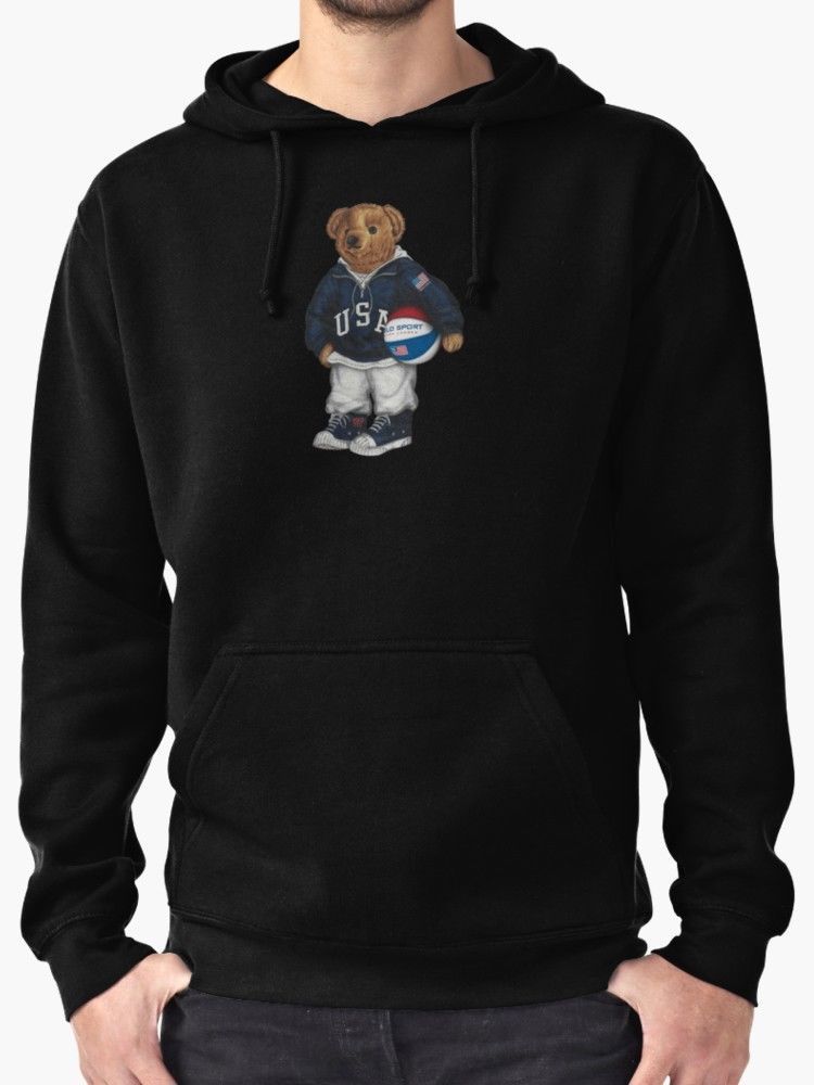 bear abbigliamento