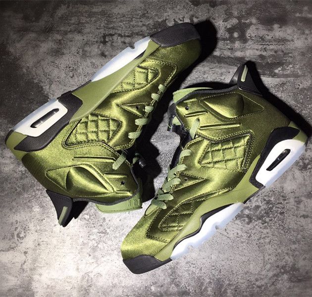 pinnacle 6s green