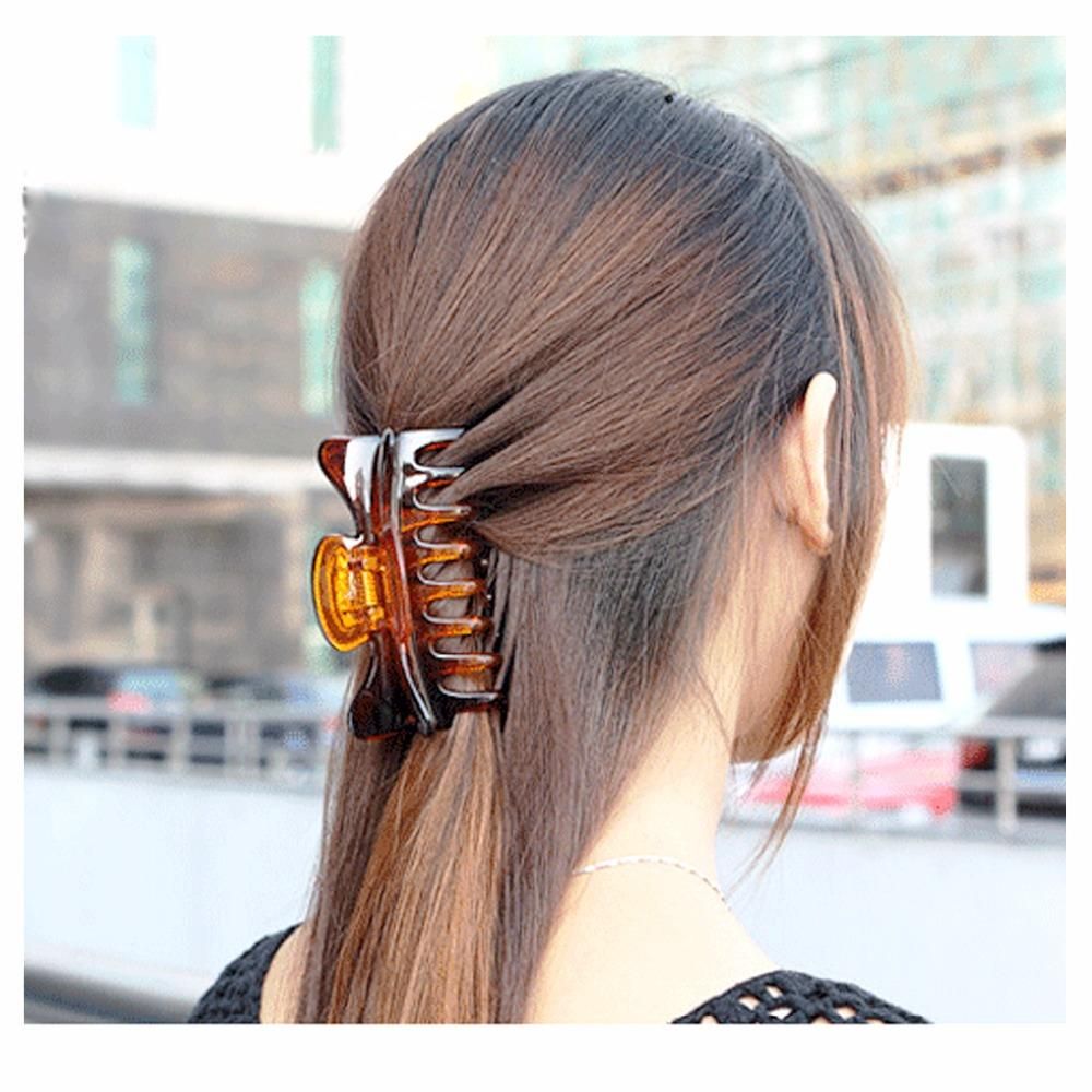 hair claws for long hair