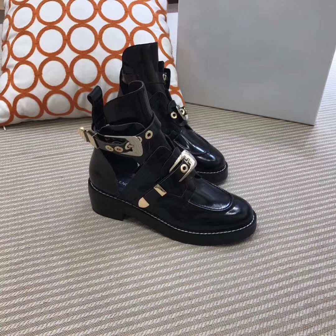 bottes de luxe femme