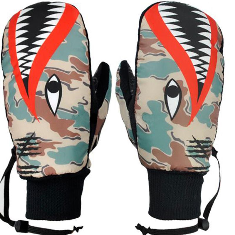 youth ski mittens