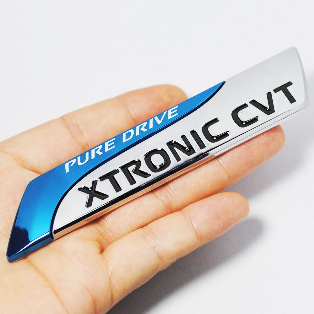 emblema pure drive