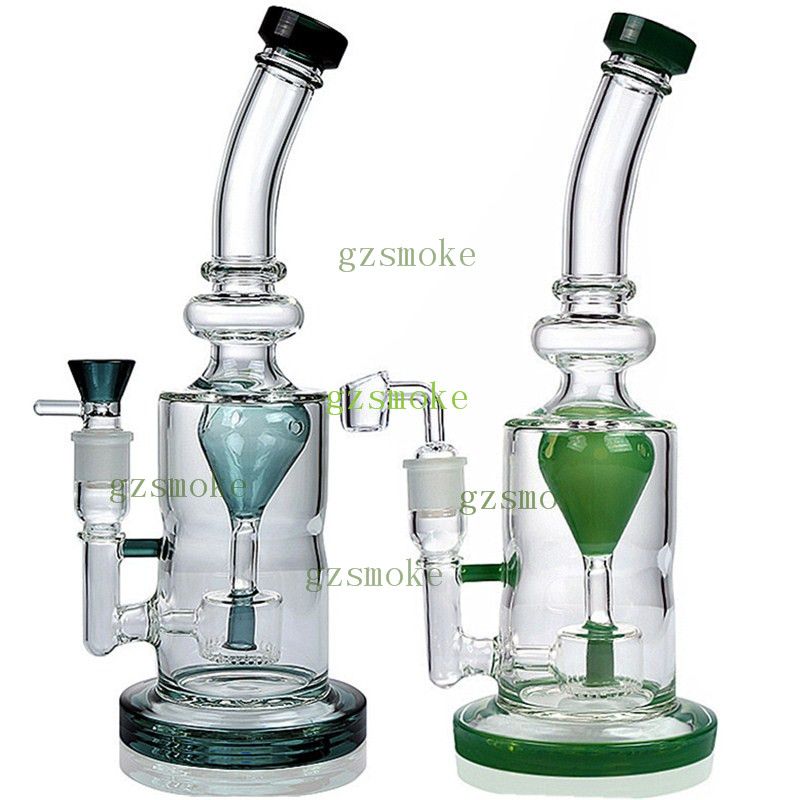 Best Quality Bong Tornado Bongs Votex Water Pipe Dab Rig Heady Glass