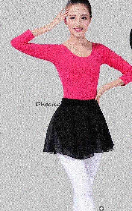 Grosshandel Ins Susse Madchen Dancewear Dance Rock Studenten Performance Kleidung Chiffon Ballett Rock Kleid Fur Pupille Mittelschule Sommer Multi Colors Von Melee 2 27 Auf De Dhgate Com Dhgate