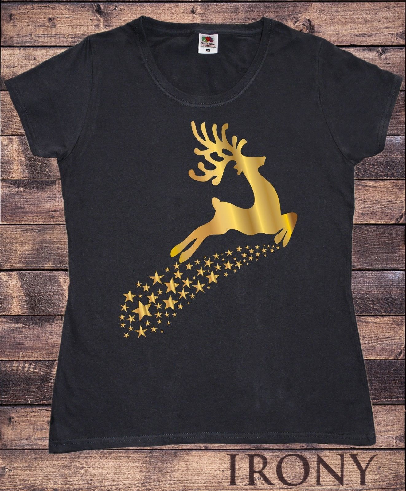 Produce Continuo insalubre Camiseta Negra Para Mujer Camiseta Con Estampado De Purpurina Rociada Con Estrella De Renos Voladores Navideños Estilo 2017 Summer Style De 12,11 € | DHgate Produce Continuo insalubre Camiseta Negra Para Mujer Camiseta Con Estampado De Purpurina Rociada Con Estrella De Renos Voladores Navideños Estilo 2017 Summer Style De 12,11 € | DHgate